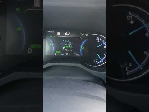 Thumbnail for New rav4 Toyota fuel consumption by Toyota, Toyota NEW, Toyota RAV4