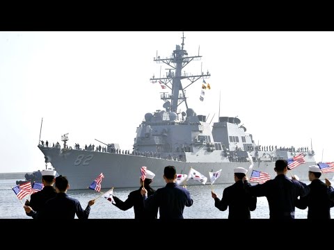 Click to Watch the Is Trump about to attack North Korea? video Click to Watch the Is Trump about to attack North Korea? video