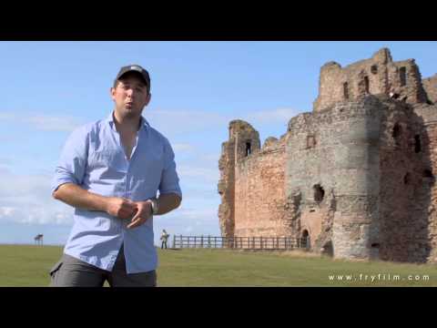 Tantallon Castle: Places to visit in Scotland