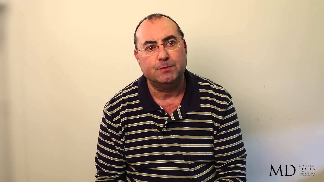 Férula de Apnea del sueño: un caso real