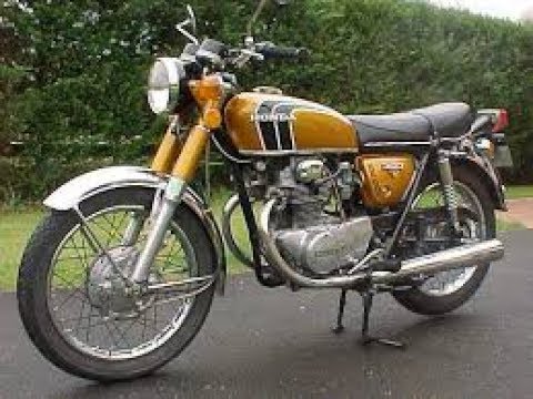 finishing the barn find 1971 honda cb 350