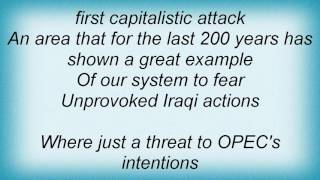 Refused - Dust Lyrics