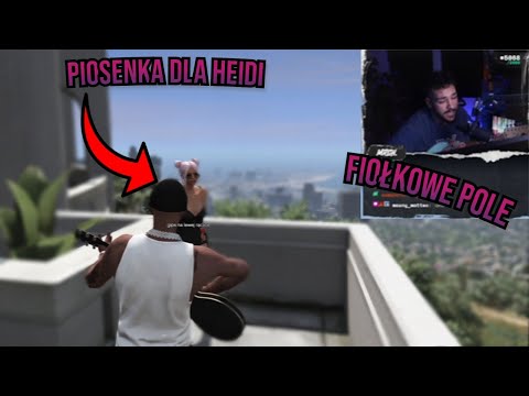 Merghani - Śpiewa Fiołkowe Pole Dla Heidi Bunny