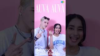 OPPADANCE WITH CHAHAT TEWANI 🔥😍😍 | AOORA - AUVA AUVA #aoora #AuvaAuva #chahat