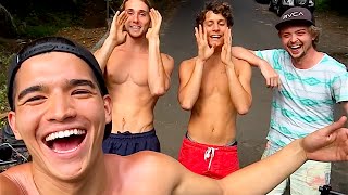 FiNAL ADVENTURE iN PARADiSE!!