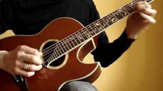 Video thumbnail for Gypsy Jazz with a Ibanez Steve Vai EP9 and Amann 31 fret tuning. by Matthias Wasser Guitar