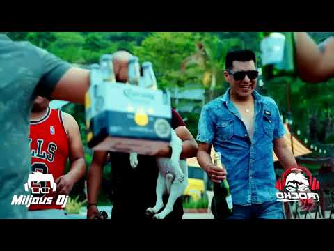 Dvj rocko vs Miljaus DJ   Mix Explosion Cumbiera Homenaje a Naoki Ishida HD