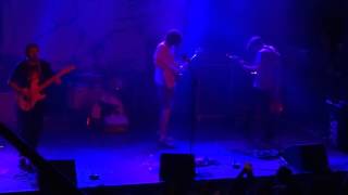 Modern Baseball - Revenge of The Nameless Ranger - Live at St. Andrews in Detroit, MI on 12-2-15