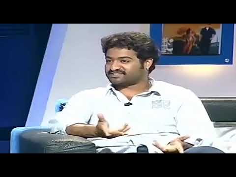 Ntr emotional speech to fans