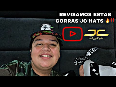 REVISE LA NUEVA GORRA DE MARKITOS TOYS (SUMAR✅RESTAR❌) Y OTRAS GORRAS JC HATS🔥🍀‼️ // EL JAIME