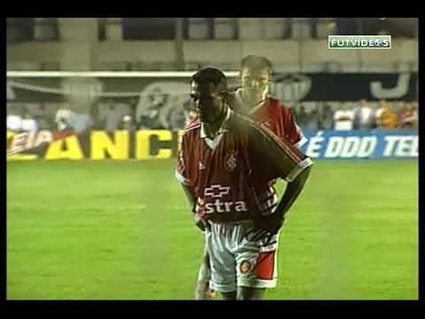 Botafogo 2x3 Internacional - Brasileirão 1999