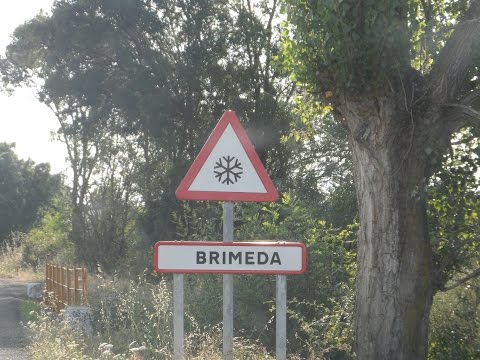 La Cepeda -  La Toscana Cepedana -  Brimeda y alrrededores - Rutas de Autoturismo por León