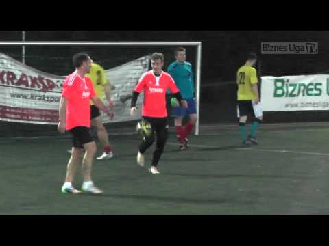 16.09.2015 I Liga B - Amway vs. VSoft