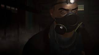 Eden Falling [PC] In-Engine Cinematic