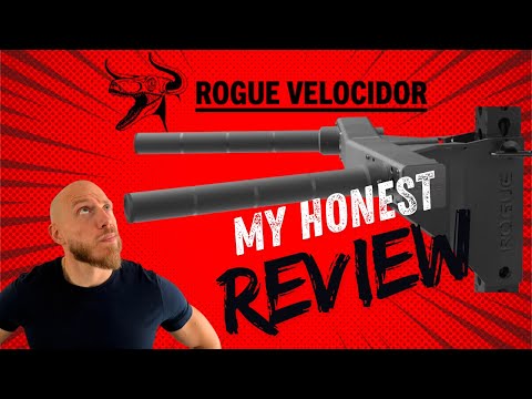 Rogue Velocidor Review - Way overbuilt!