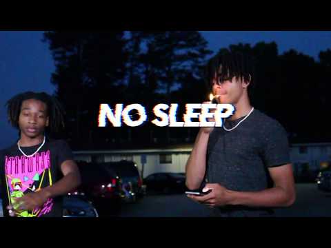 No Sleep - Sauce Gxd x ROKKY ( Official Music Video