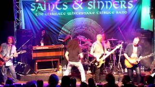 SAINTS &amp; SINNERS -  Lonely Days,Lonely Nights feat. Nikos Syrakos @ Kyttaro