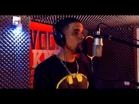 VOCAL KNBIZ SESSIONS / DENZEL