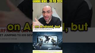 Warframe Mobile Release