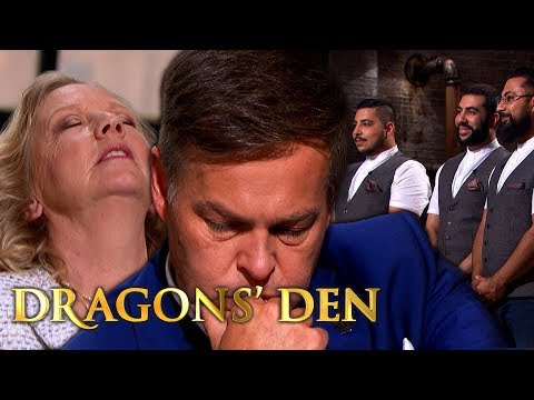 Dragons Fight Over HUGE eBay Operations Run by Band Of Brothers | Dragons' Den