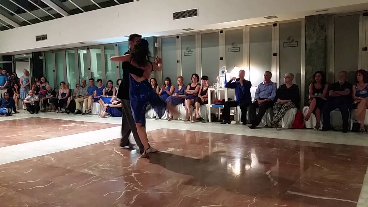 Ronen Khayat & Dorit Shalom Tango- Este es el Rey- D'arienzo