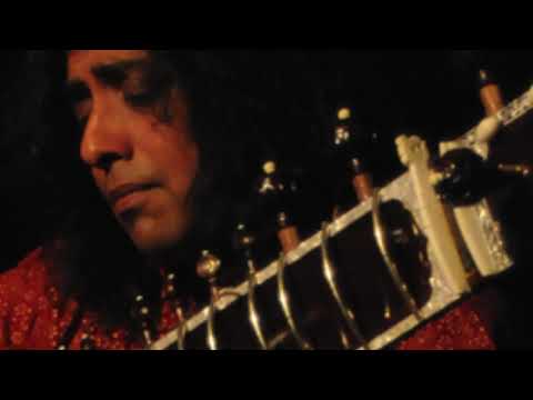 "A Child's Prayer" sitar alap in Raga Jhinjhoti   Amit Chatterjee copyright 2015 Amitava Chatterjee
