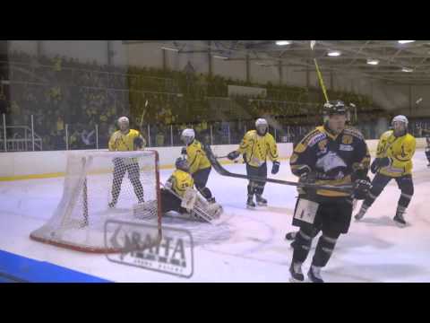 IPK:n playoff-tunnelmaa - IPK vs. Hunters 27.2.16