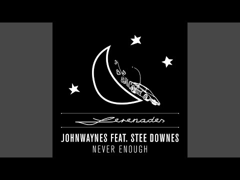 Never Enough (JW Raw Mix)