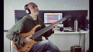 Video thumbnail for Bajista Oscar Capurro Modulus Bass Graphite - Quantum 6 by Oscar Capurro