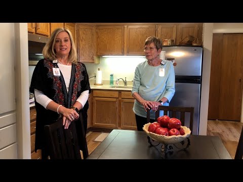 Larksfield Place Independent Living Martinhaus Apartment Tour