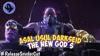 Download lagu Sejarah Asal Usul Darkseid Sang Penguasa Apokolips Serta Kekuatan Yang Dimilikinya!!! mp3