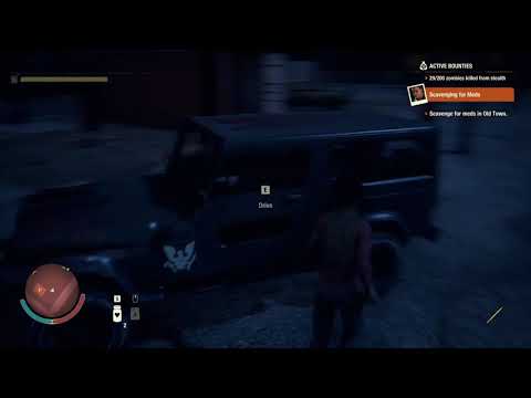 STATE OF DECAY 2 Juggernaut Edition Walkthrough Gameplay Part 21