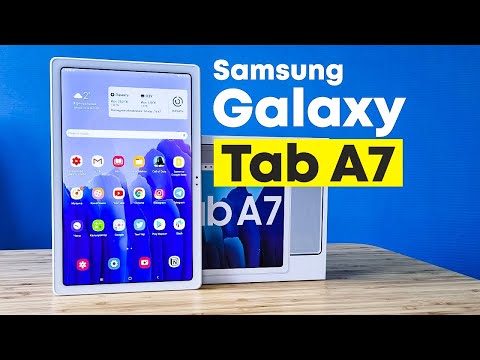 Samsung Galaxy Tab A7 2022 T509 LTE 3/32Gb Grey