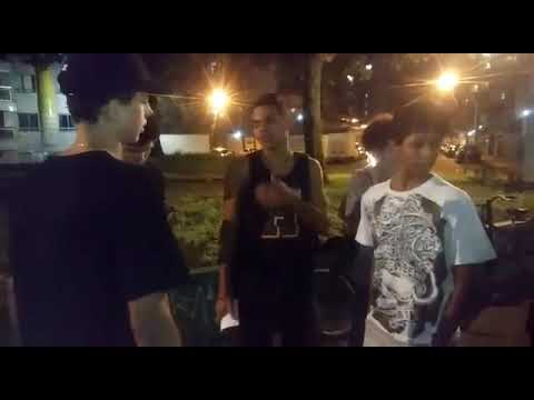 Jhowpe x Jordan - 1° fase - Batalha da Atlântica