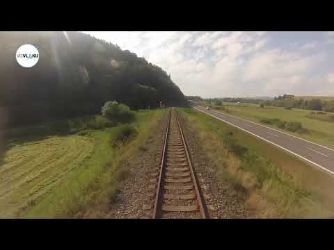 Trať ŽSR 153 Zvolen - Tupá