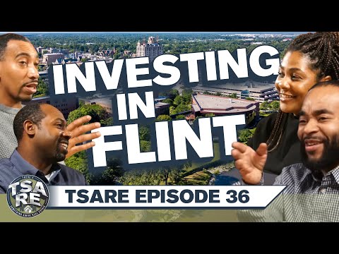 TSARE #36 | Investing in Flint real estate with Roemon Murphy