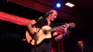 Simon Townshend - Girl In NY - The Cutting Room, New York - 10-28-2015