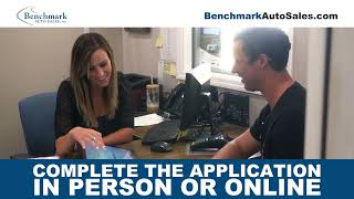 At Benchmark, we keep it simple!