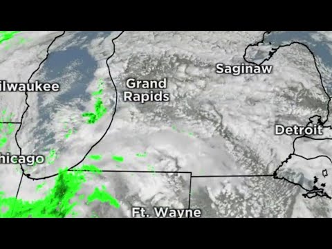 Metro Detroit weather forecast Sept. 12, 2022 --  Noon Update