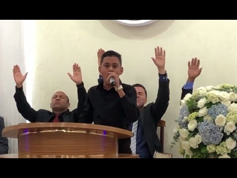 OLHA O QUE ACONTECEU QUANDO ISRAEL ARAÚJO LOUVOU " VAI VALER A PENA " Assista até o Final