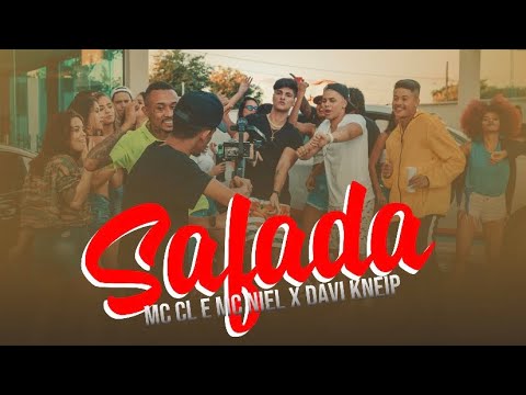 MC CL e MC Niel x Davi Kneip - Safada