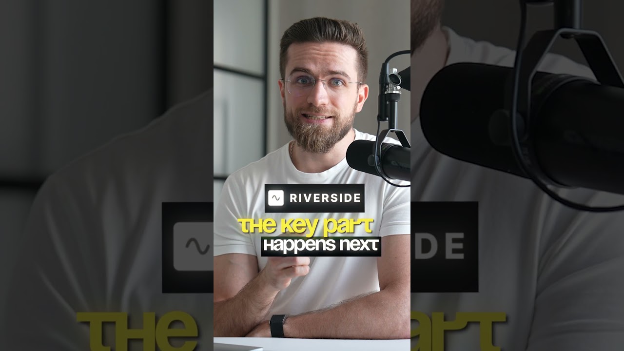 Turn One Podcast into 10+ Viral Clips in SECONDS with AI