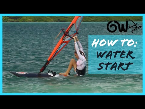 How to WaterStart