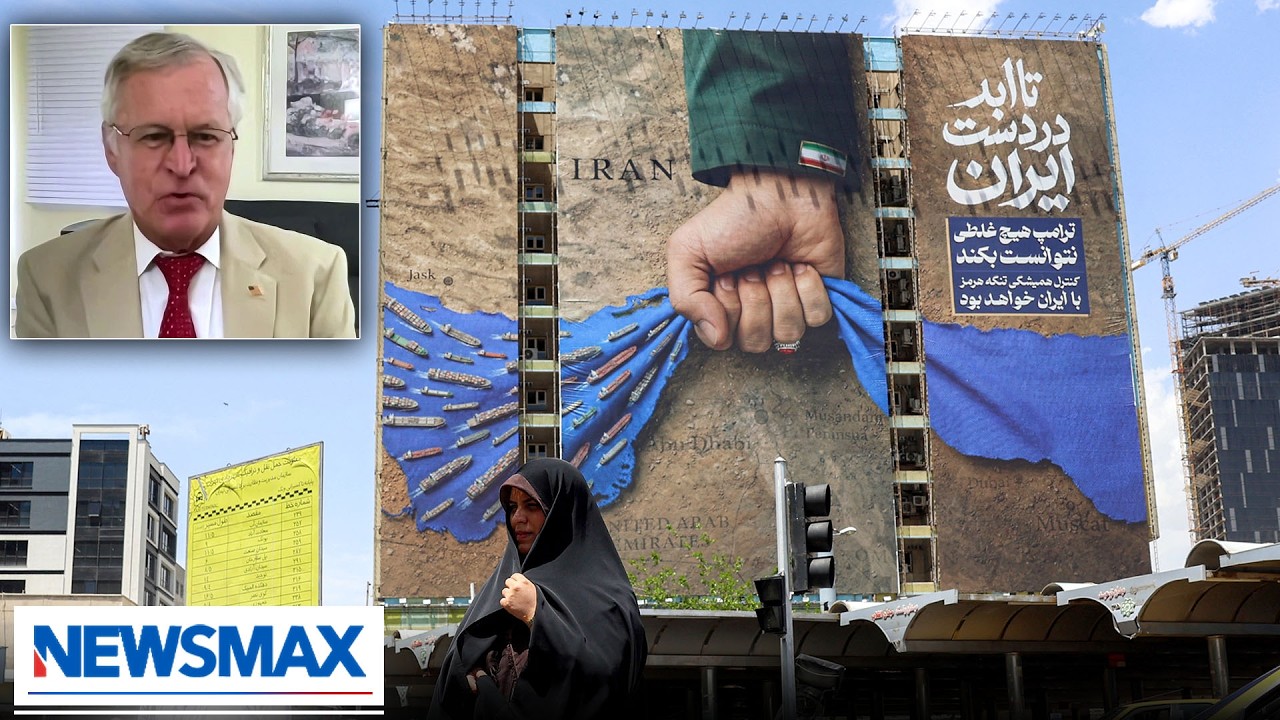 Iranian regime will not make a deal we can accept: Ken Timmerman | National Report
