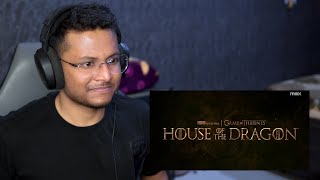 House of the Dragon Season 2 Black & Green Trailer • Reaction