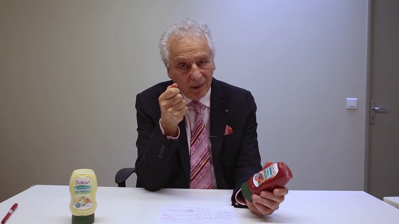 Watch video Ketchup (PRODUITS DUKAN) Ketchup (PRODUITS DUKAN)