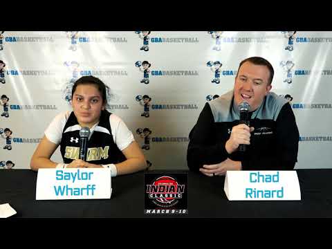 MOV Swarm 7th Grade - GBA POSTGAME - 5th Annual GBA Indian Classic