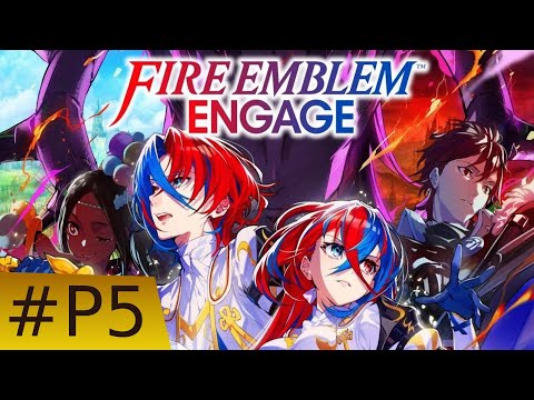 [Fire Emblem Engage MADDENING] Divine Paralogue 5: The Doting Sister (3-Woman Clear)