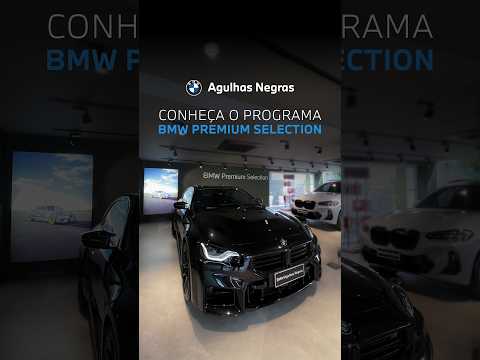 2 ANOS DE GARANTIA NO SEU BMW SEMINOVO? #BPS #BMWAgulhasNegras