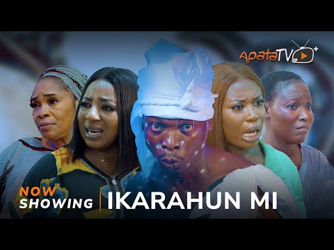 Ikarahun Mi Latest Yoruba Movie 2024 Drama | Apa | Mide Abiodun | Remi Surutu| Motolani Kehinde